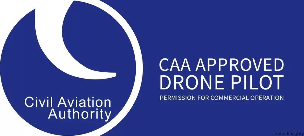 CAA Approved Drone License