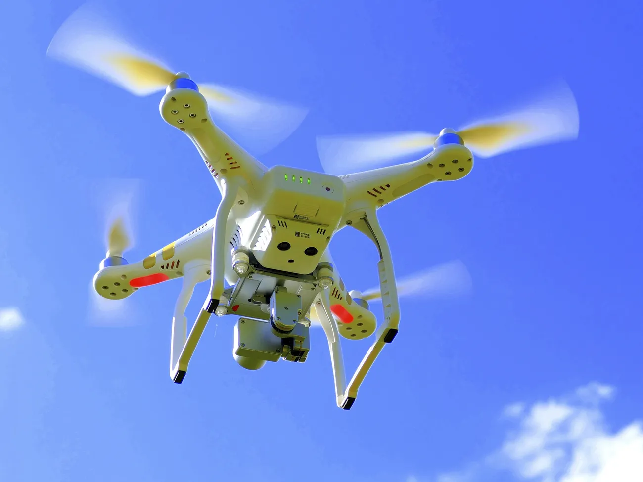 How To Get A Drone License U.K.