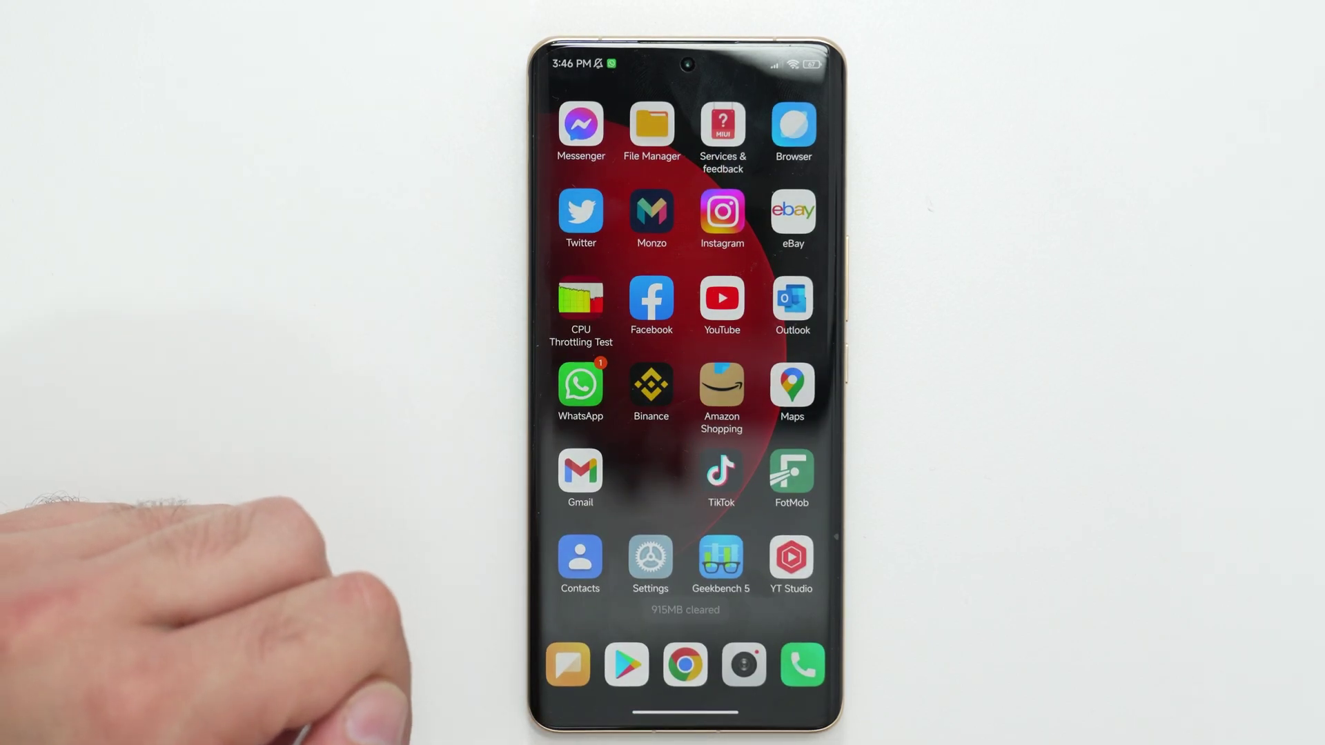 Xiaomi 12s ultra review
