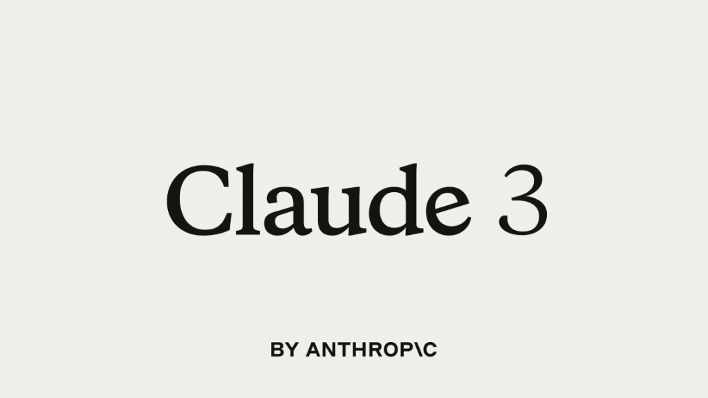 Claude 3: The New AI Powerhouse