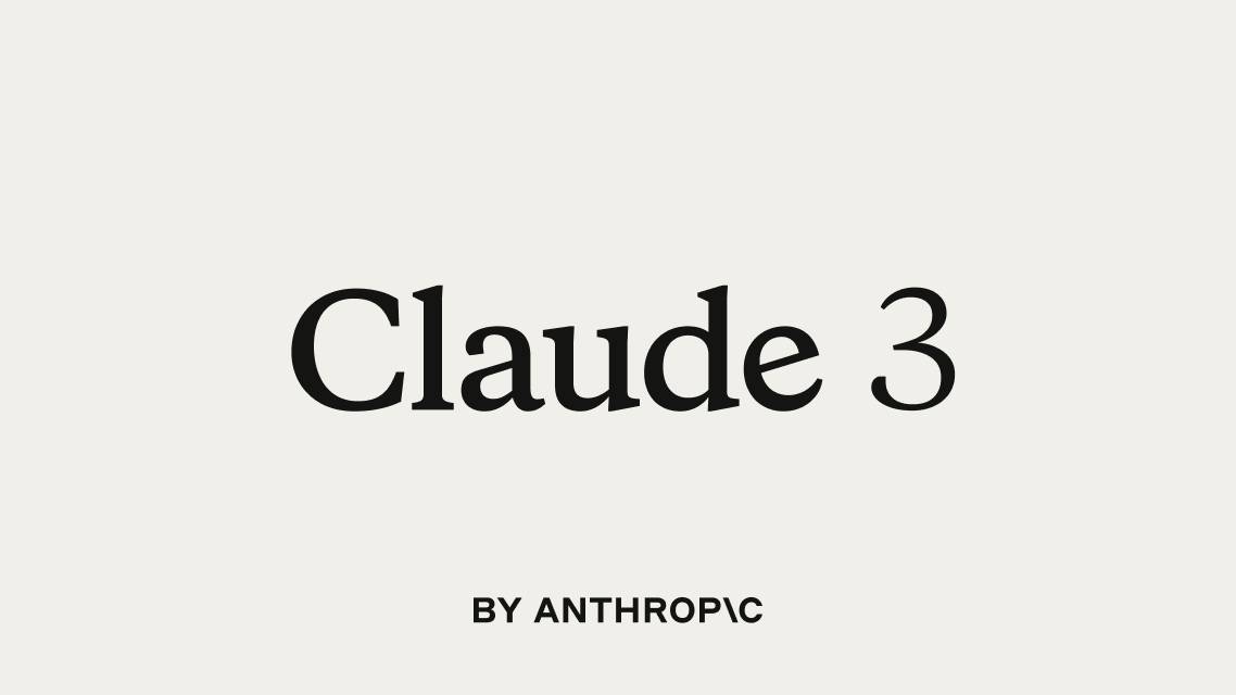 Claude 3: The New AI Powerhouse